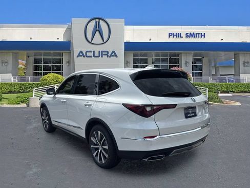 New 2026 Acura MDX w/ Technology Package FWD image 8