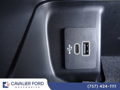 Used 2026 Ford F150 XLT w/ Equipment Group 302A MID AWD/4WD image 37