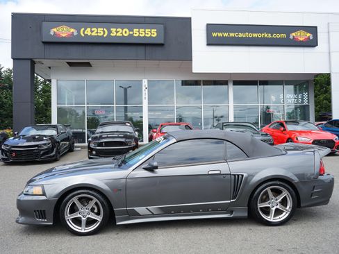 Used 2003 Ford Mustang GT Premium RWD image 2