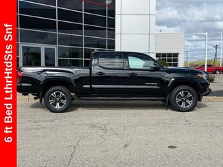 Used 2019 Toyota Tacoma TRD Sport w/ TRD Premium Sport Package AWD/4WD video 2