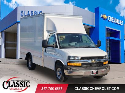 New 2024 Chevrolet Express 3500 w/ Power Convenience Package