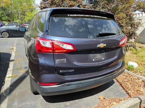 Used 2019 Chevrolet Equinox LT image 8