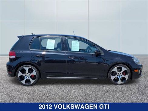 Used 2012 Volkswagen GTI 4-Door FWD image 6