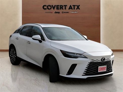 Used 2023 Lexus RX 350 Premium Plus w/ Cold Area Package image 7