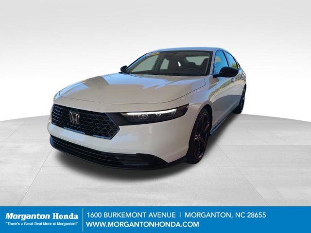 Used 2026 Honda Accord SE image 3