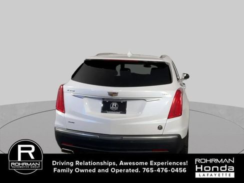 Used 2018 Cadillac XT5 Luxury w/ Driver Awareness Package AWD/4WD image 9