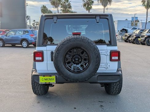 New 2026 Jeep Wrangler Sport image 10