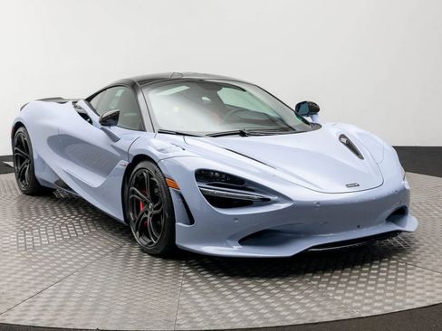 New 2026 McLaren 750S image 54