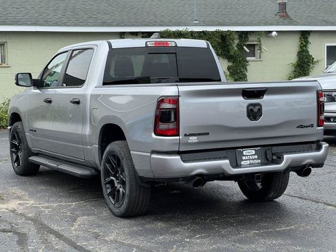 Used 2024 RAM 1500 Laramie AWD/4WD image 11