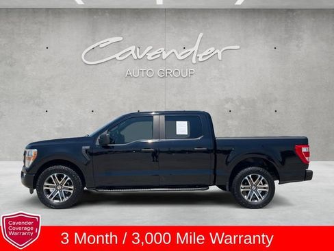 Used 2021 Ford F150 XL w/ STX Appearance Package RWD image 13