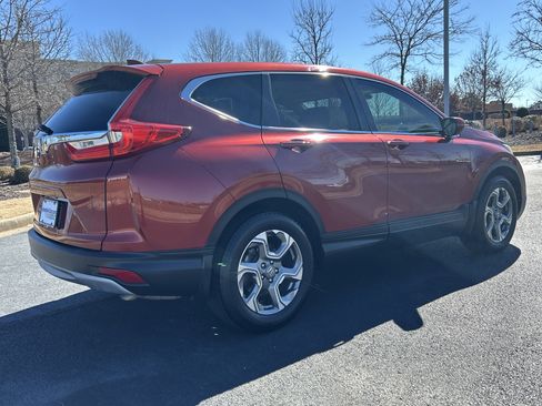 Used 2018 Honda CR-V EX-L image 9