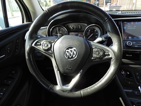 Used 2019 Buick Envision Essence FWD image 19