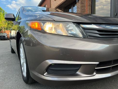Used 2012 Honda Civic EX image 40