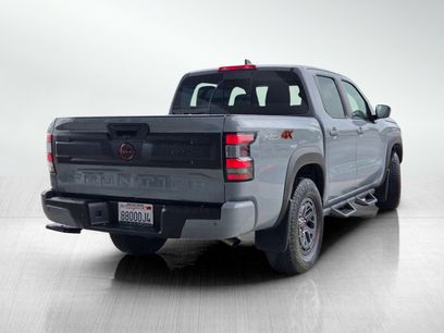 Used 2025 Nissan Frontier PRO-4X w/ Interior Protection Package