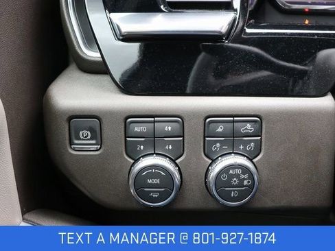 New 2025 GMC Sierra 3500 SLT w/ SLT Premium Package image 19