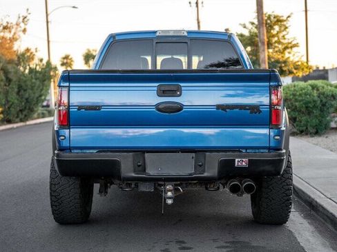 Used 2012 Ford F150 Raptor w/ Raptor Luxury Pkg image 4