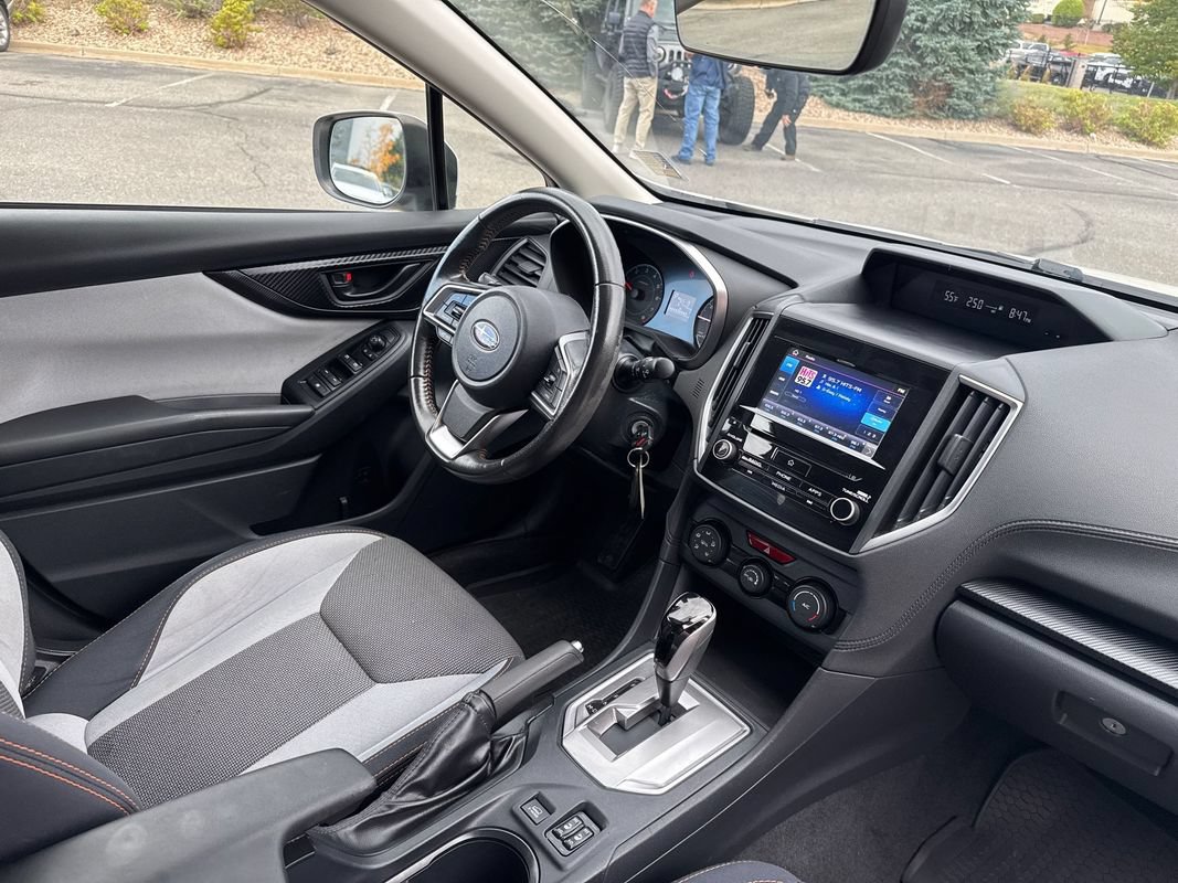 Used 2019 Subaru Crosstrek 2.0i Premium w/ Popular Package #2 AWD/4WD image 17