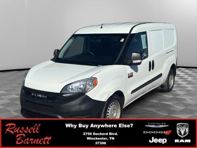 Used 2021 RAM ProMaster City Tradesman w/ Window Group 04