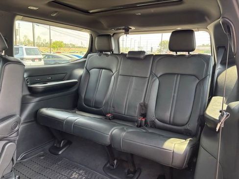 New 2026 Jeep Grand Wagoneer Limited w/ Premium Group II AWD/4WD image 15