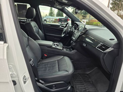 Used 2018 Mercedes-Benz GLS 450 GLS 450 image 48