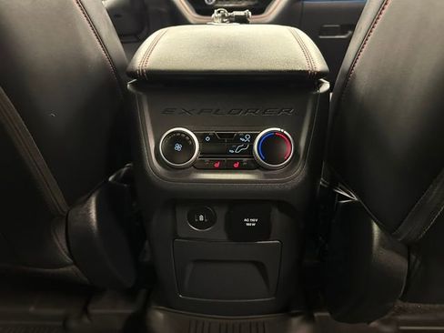 Certified 2025 Ford Explorer ST image 13