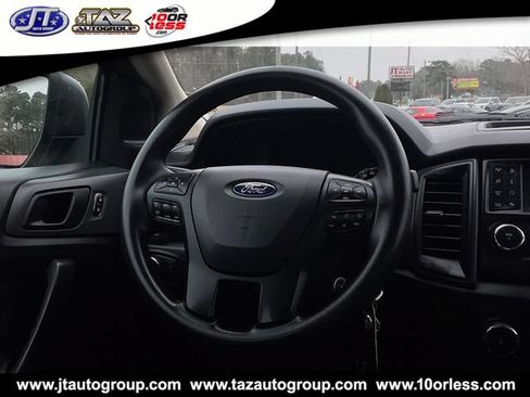 Used 2020 Ford Ranger XL w/ Equipment Group 101A Mid RWD image 17
