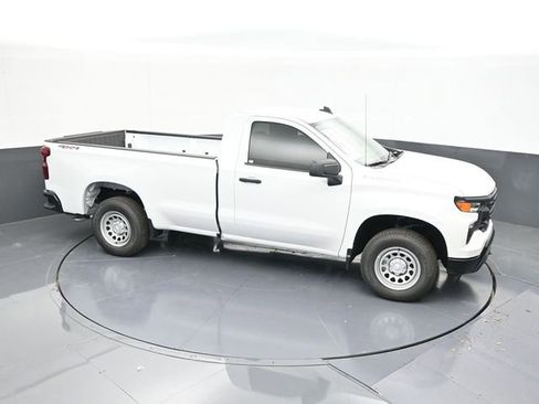 New 2025 Chevrolet Silverado 1500 W/T w/ WT Value Package image 55
