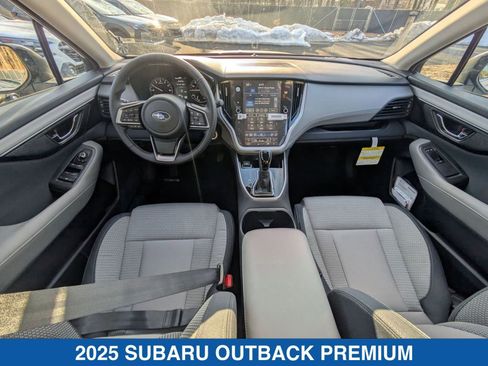Certified 2025 Subaru Outback Premium image 13