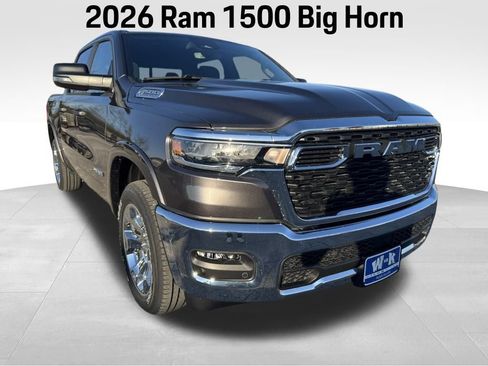 New 2026 RAM 1500 Big Horn image 1