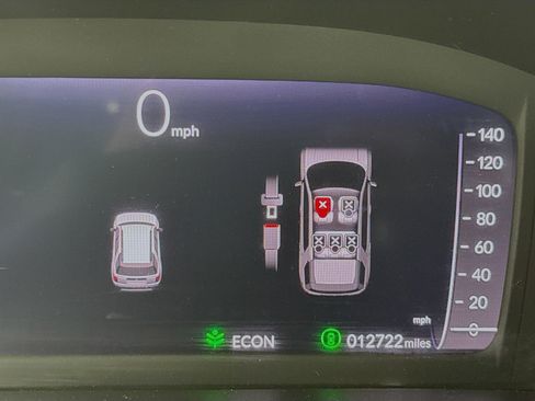 Certified 2026 Honda Passport RTL image 12