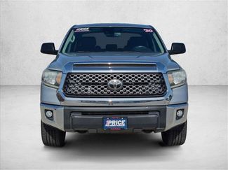 Used 2020 Toyota Tundra SR5 w/ SR5 Upgrade Package AWD/4WD video 2