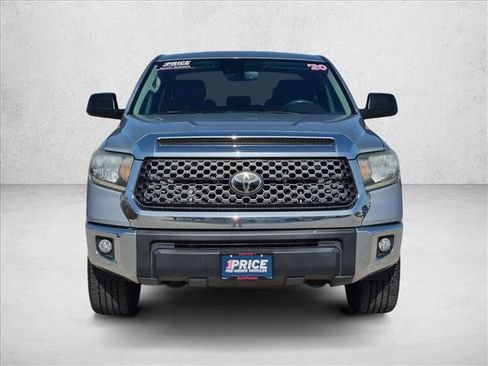 Used 2020 Toyota Tundra SR5 w/ SR5 Upgrade Package AWD/4WD image 2