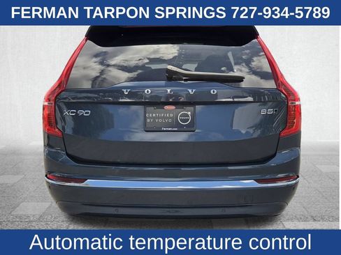 Certified 2024 Volvo XC90 B5 Plus AWD/4WD image 10