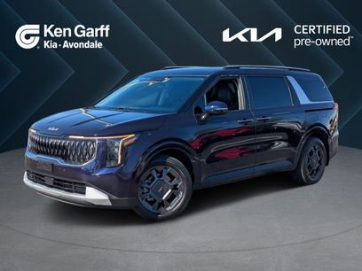 Certified 2025 Kia Carnival EX