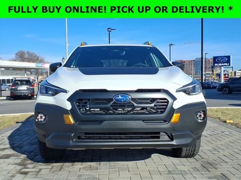 New 2026 Subaru Crosstrek 2.5i Wilderness image 2