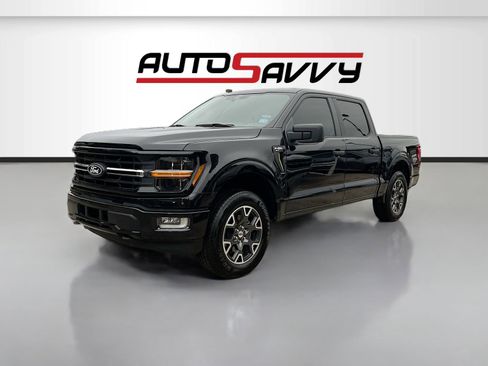 Used 2025 Ford F150 STX w/ Equipment Group 200A RWD image 3