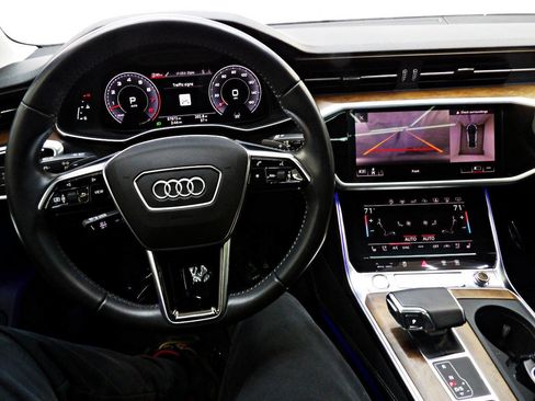 Used 2019 Audi A6 3.0T Prestige w/ Prestige Package image 19