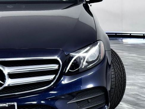 Used 2019 Mercedes-Benz E 450 4MATIC Sedan image 6
