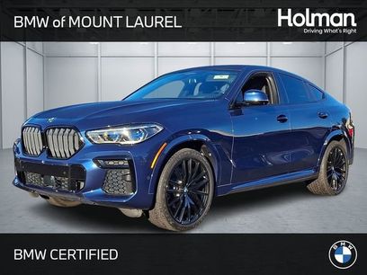 Certified 2023 BMW X6 xDrive40i w/ Executive Package