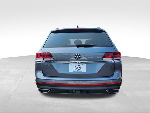 Certified 2023 Volkswagen Atlas SE w/ Panoramic Sunroof Package image 6
