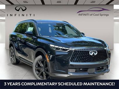 New 2026 INFINITI QX60 Autograph w/ Autograph Tech Package