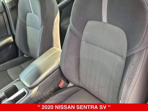 Used 2020 Nissan Sentra SV FWD image 15