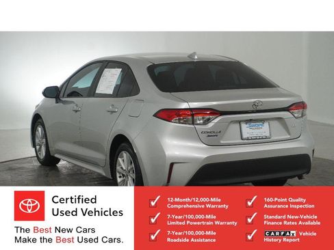Certified 2024 Toyota Corolla LE w/ LE Convenience Package image 5