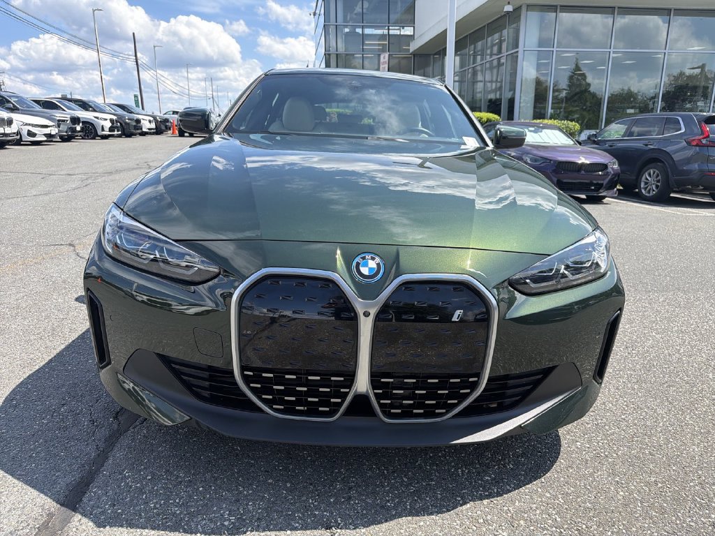 Used 2024 BMW i4 eDrive35 w/ Premium Package RWD image 14