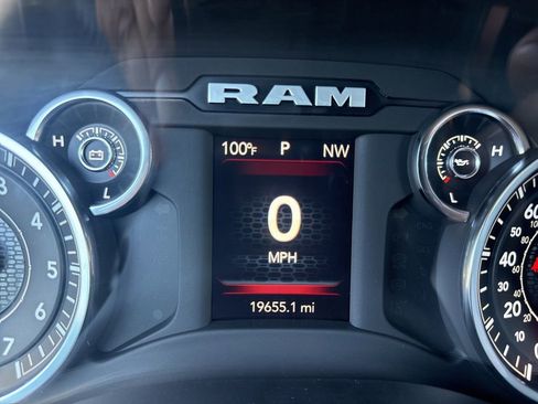 Used 2024 RAM 2500 Big Horn w/ Bed Utility Group AWD/4WD image 23