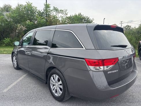 Used 2016 Honda Odyssey EX-L image 8
