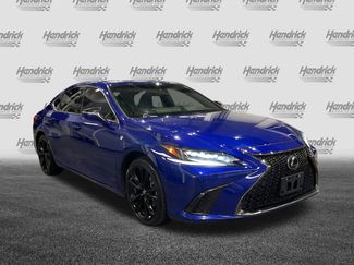 Used 2022 Lexus ES 350 F Sport video 2