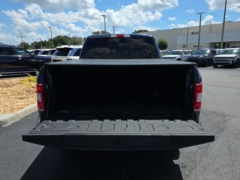 Used 2018 Ford F150 XLT w/ Equipment Group 302A Luxury AWD/4WD image 24