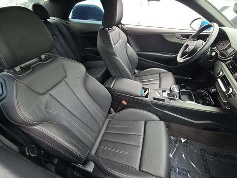Used 2021 Audi A5 2.0T Premium AWD/4WD image 15