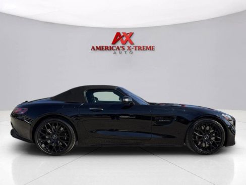 Used 2021 Mercedes-Benz AMG GT Roadster image 6